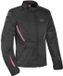 Oxford Iota 1.0 Ws Tech Veste Noir / Rose Femme