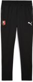 PUMA Stade Rennais trainingsbroek 2025/26 Zwart Maat S