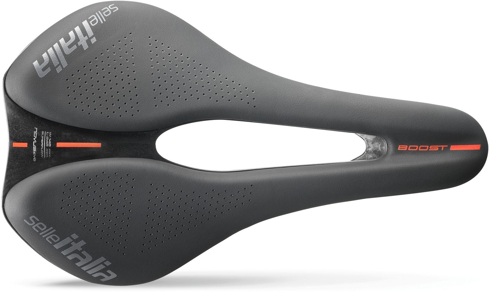 Selle Italia Novus Evo Boost Kit Carbonio Superflow - 080A920ICA001