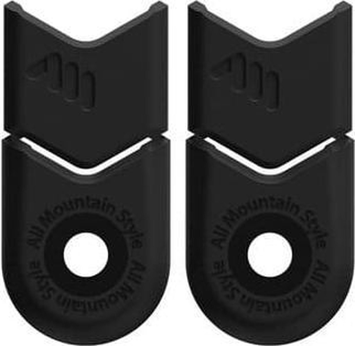 AMS All Mountain Style Crank Defender Black