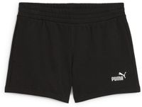 Puma ESS Small No. 1 Logo 4'' Short TR 682438 Dames Zwart 3XL