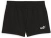 Puma ESS Small No. 1 Logo 4'' Short TR 682438 Dames Zwart 3XL