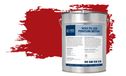 Wixx PU 150 Peinture pour béton - 20L - RAL 3020 | Rouge trafic