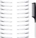 Jidyllic Klik haarspeldjes voor dames, 30 stuks haarspeldjes klein 3 cm kleurrijke mini haarspeldjes klik haarspeldjes haaraccessoires haarspeldjes meisjes voor peuters kinderen meisjes vrouwen