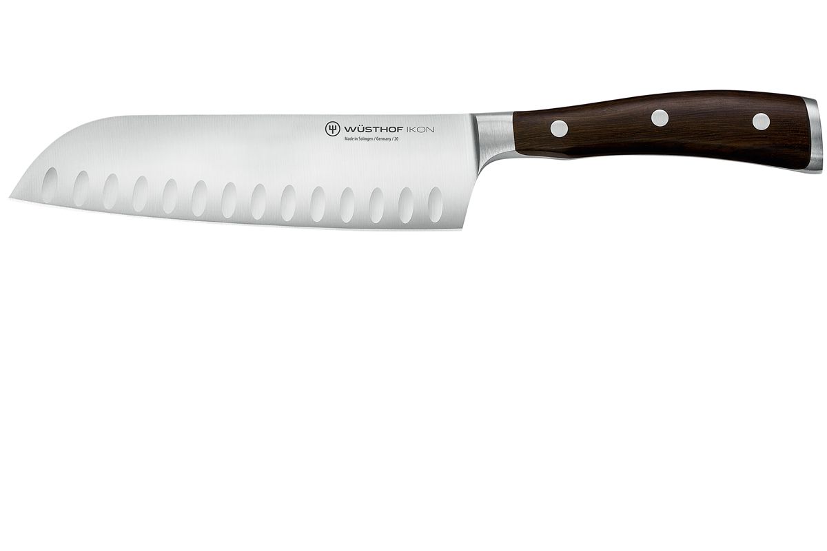 Wüsthof Ikon Santoku 17 cm - 1010531317