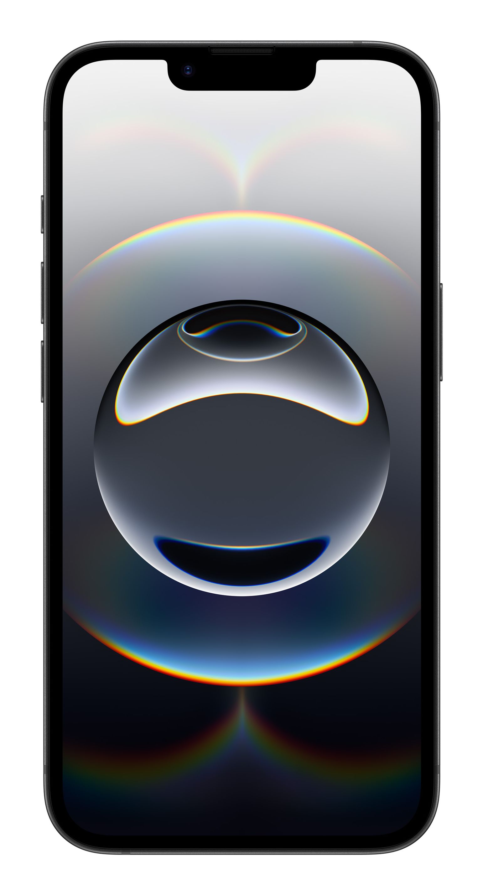 Apple iPhone 16e / 256 GB / Zwart / 5G