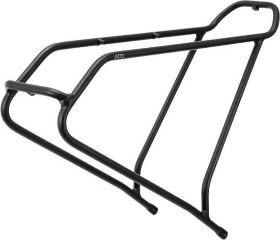 Acid Cube ACID SIC Rail 29" Bagagedrager - Zwart