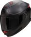 Scorpion EXO-GT SP Air Matt Black-Red - Integraalhelm - Maat M - Motorhelm - ECE 22-06 gekeurd