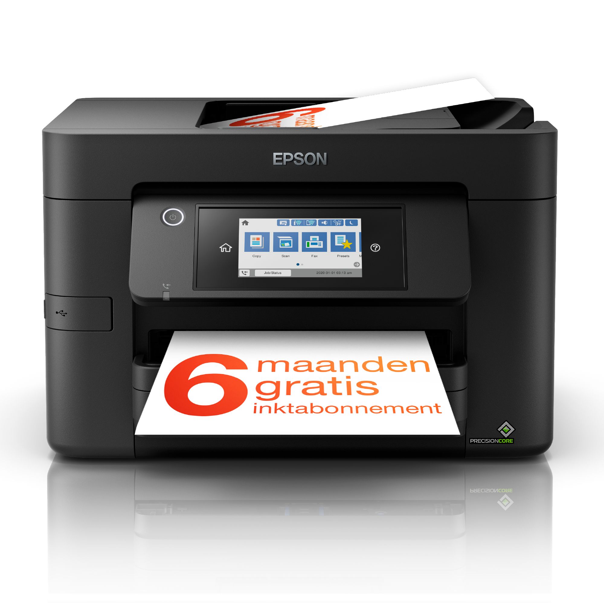 Epson / WorkForce Pro / C11CJ06403