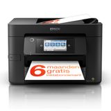Epson WorkForce Pro WF-4820DWF - All-in-One Printer - Inkjet - Color Printing - Duplex - ADF - Wi-Fi