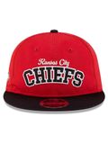 NEW ERA Gorra new era roja kansas chiefs nfl historic 9fifty rc kanchi