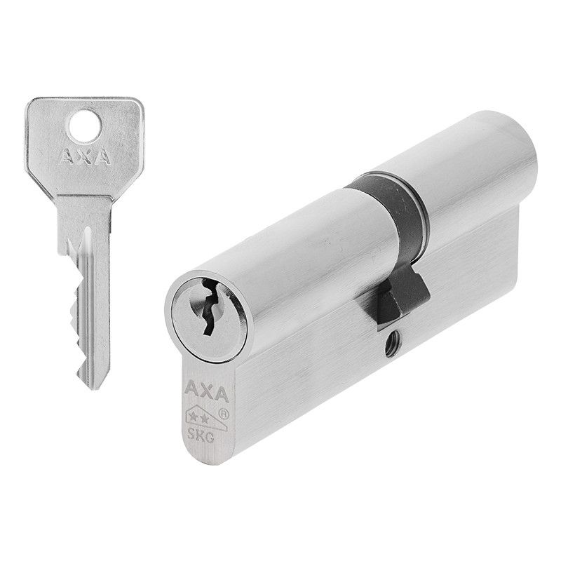 Axa veiligheidscilinder SKG** 40-55mm* - 8713249277691