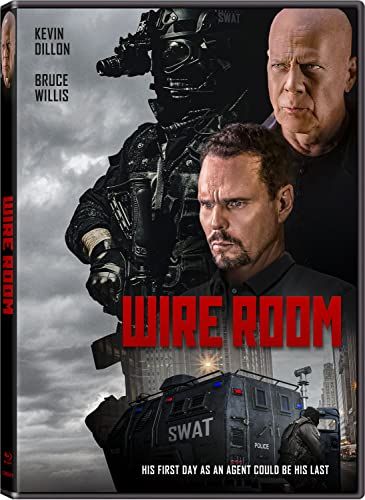 Lions Gate Wire Room