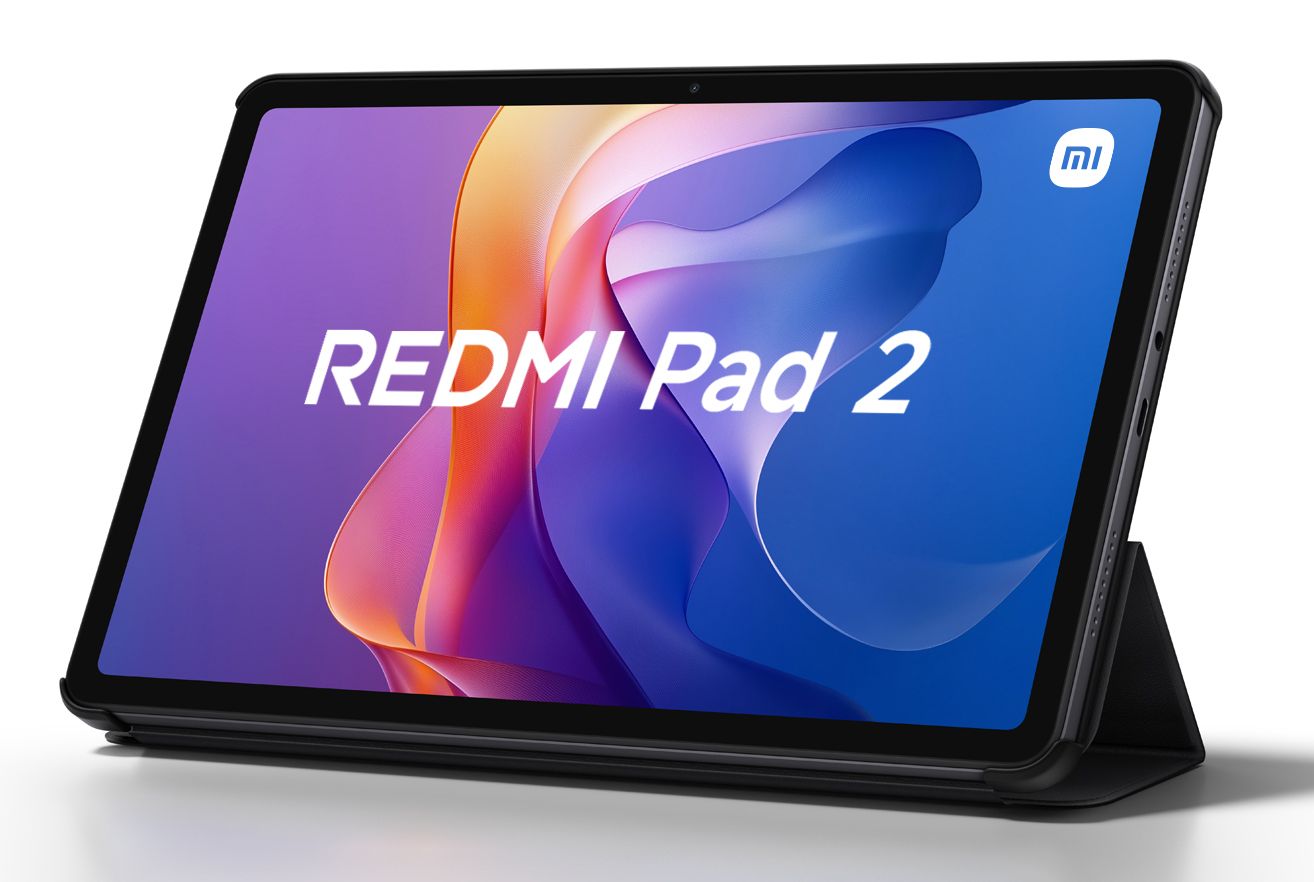Xiaomi Redmi Pad 2 / Wi-Fi 5 (802.11ac) / 128 GB / Grijs