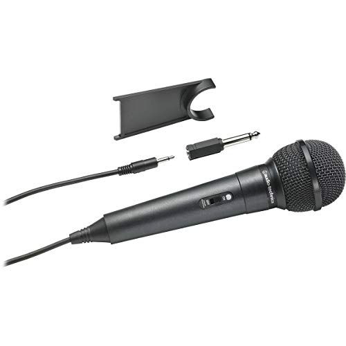Audio-Technica ATR1100X - Zang/instrument microfoon - Zwart