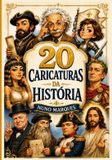 20 Libri GmbH Caricaturas- 20 Caricaturas da História