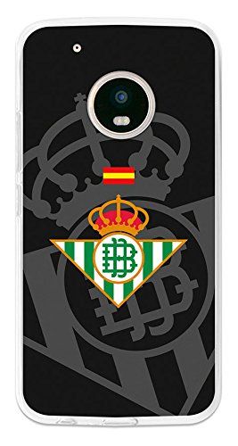 Be Cool TPU-LE086-RBB13 - Mobiele telefoon behuizing - multi - Thermoplastic polyurethaan (TPU) - voor Moto G5 Plus