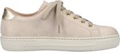 Rieker Veterschoen Dames Beige/Goud Maat 37
