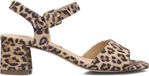 Peter Kaiser 78240 Sandalen Dames Bruin Maat 41