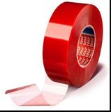 tesa 04965-00014-00 Dubbelzijdige tape tesafix 4965 Transparant (l x b) 50 m x 50 mm 1 stuk(s)