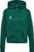 hummel hmlGO 2.0 CHEVRON ZIP HOODIE WOMAN EVERGREEN