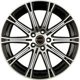 Borbet CW 1 zwart gepolijst 8x17 ET35 5,00x112 Hub Bore 72,50 mm - aluminium velgen