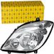 HELLA 1LB 247 012-041 Halogeen/FF-Koplamp - voor o.a. Mercedes-Benz Sprinter 3,5-T Box (906) - ECE - voor linksrijdend verkeer - rechts