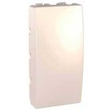 SCHNEIDER ELECTRIC U9.865.25 blinddeksel, ivoor