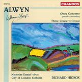 PIAS Nederland Chandos Records Alwyn: Oboe Concerto | Concerti Grossi (CD)