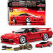 Mattel Brick Shop Hot Wheels '90 Acura NSX Building Set - 276 Pieces