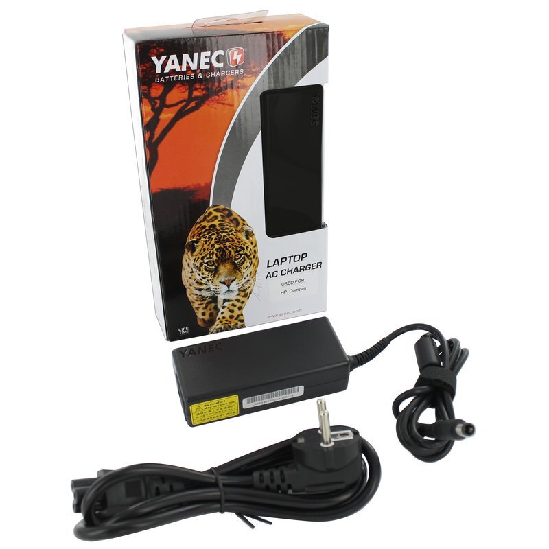 YANEC Laptop AC Adapter 65W