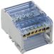 Ettroit Distributeur Modulaire Ettroit 4 Pôles (4 X 7 Sorties) 28 Trous 125 A Pour Tableau Électrique - Db1200407