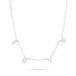 Tamaris Sieraden Voor Dames Van 925 Zilver, Halskettingen Van Sterling Zilver Met Love Aufschrift