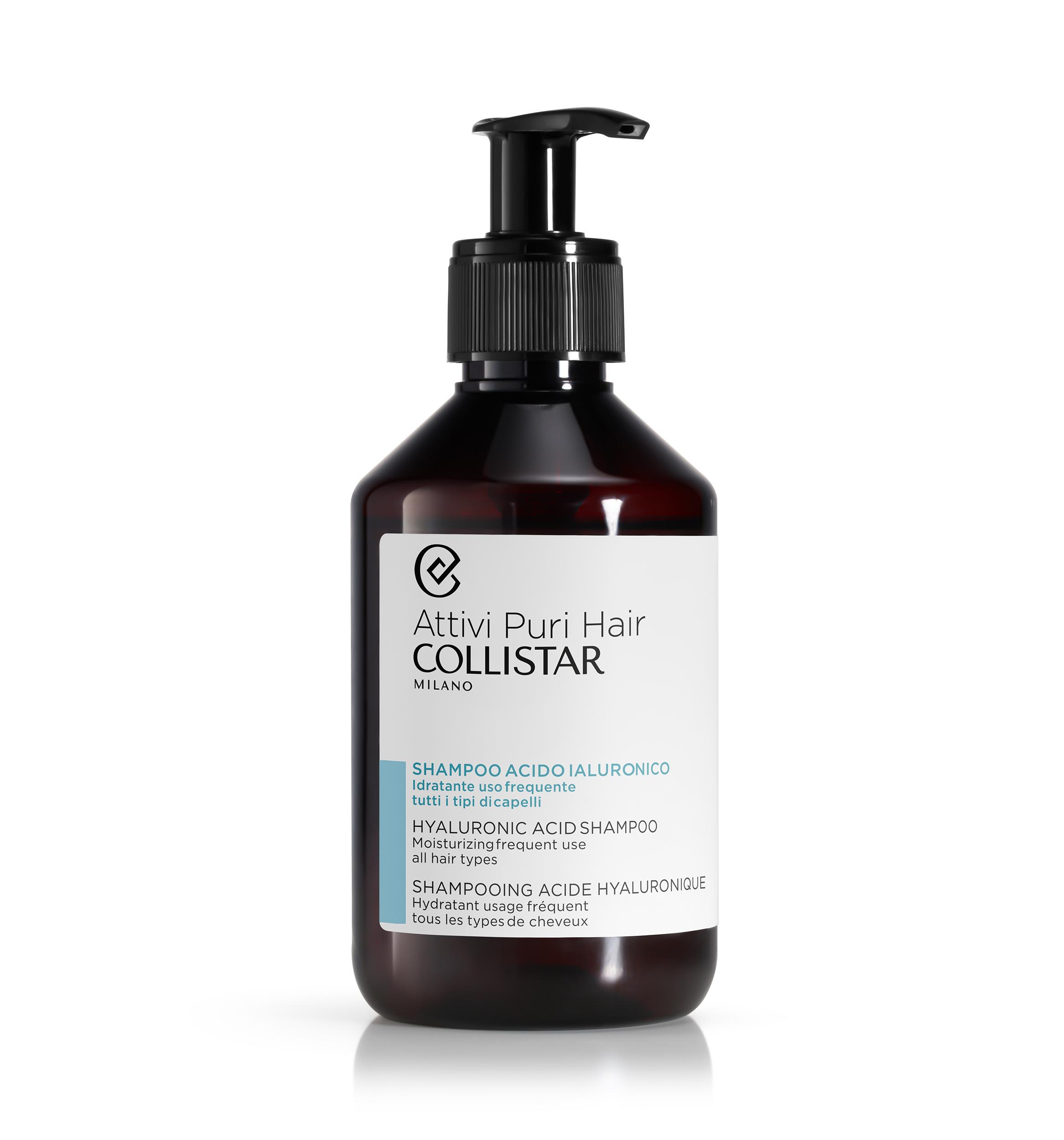 Collistar   Shampoo Acido Ialuronico