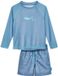 Playshoes UV-beschermende zwemset voor kinderen met 1/1-arm haai 461523