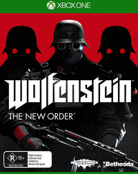 Bethesda Wolfenstein the New Order Xbox One