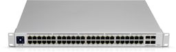 Ubiquiti UniFi Switch PRO - Fully Managed Netwerkswitch - Generatie 2 - Layer 3 - 48 poorten