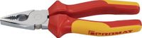 Promat Pince universelle VDE - 180 mm