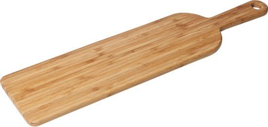 Cosy&Trendy Serveerplank - 60 cm - Hout - Bruin