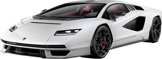 Bburago Lamborghini Countach LPI 800-4 1:24 Auto