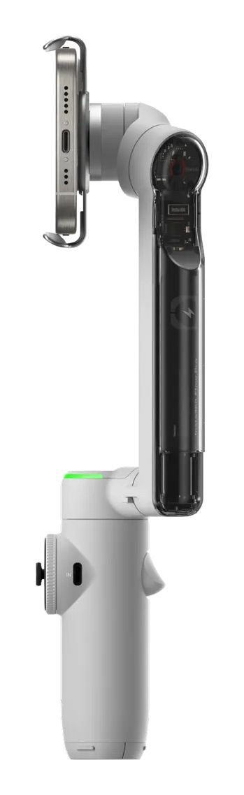 Insta360 Flow Pro Smartphone Camera Stabilizer - Grey