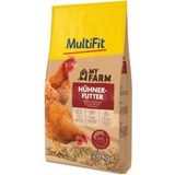 MultiFit MyFarm kippenvoer 20 kg