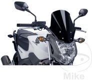 PUIG Touring Windscherm Honda NC 750S Black