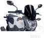 PUIG Touring Windscherm Honda NC 750S Black