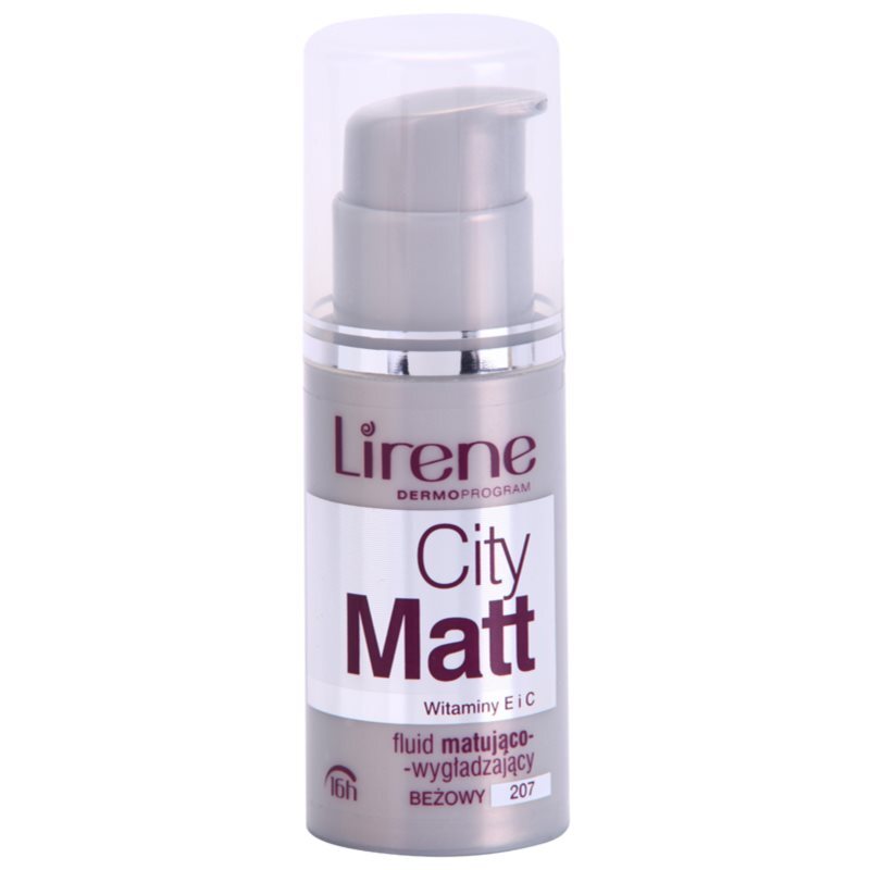 Lirene City Matt