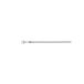 iXXXi Men-Halsketting 60cm-Zilverkleurig-Heren Collier
