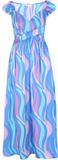 IZIA Jurk Blauw