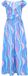 IZIA Jurk Blauw