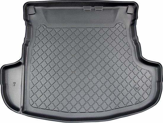 Guardliner Bac de coffre pour Mitsubishi Outlander III (LOWER BOOT) 09.2012- 5 places