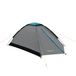 NILS CAMP Nightfall Serie - Kampeertent - Grijs-Blauw - Waterdicht - Voor 2 Personen